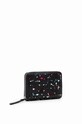 Desigual portfel 23WAYP29 czarny AW23