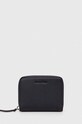 Δερμάτινο πορτοφόλι Marc O'Polo λείο δέρμα σκούρο μπλε 30819905201110