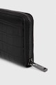 United Colors of Benetton pénztárca 6HKVUY02D.100 fekete AW23