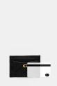 Coach carcasa din piele Essential Card Case negru CM434