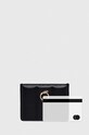 Trussardi etui na karty 75W00447.9Y099999 czarny