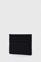 Trussardi etui na karty 75W00447.9Y099999 czarny AW23