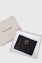 Trussardi etui na karty czarny 75W00447.9Y099999