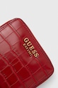 Guess pénztárca LAUREL SWCX85.00370 piros AW23