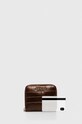 Guess portfel LAUREL SWCX85.00370 brązowy