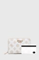 Guess portfel LAUREL SWPG85.00400 biały