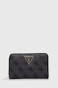 Кошелек Guess имитация натуральной кожи серый SWSG85.00400