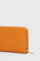 Guess portfel LAUREL pomarańczowy