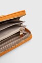 Akcesoria Guess portfel LAUREL SWZG85.00400 pomarańczowy