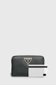 Guess portfel LAUREL SWZG85.00400 zielony