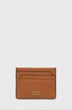 Guess etui na karty etui na karty brązowy SWBG87.78350