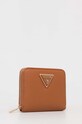 Портмоне Guess MERIDIAN SWBG87.78370 кафяв SS24
