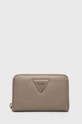 Guess portofel imitatie de piele aur SWBG87.78400