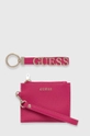 розовый Кошелек Guess Женский