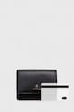Furla portofel de piele WP00325.ARE000.O6000 negru