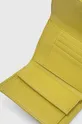 żółty Calvin Klein portfel
