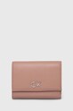 Calvin Klein portfel różowy K60K608994