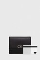 Πορτοφόλι Calvin Klein K60K608994 μαύρο