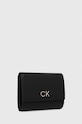 Πορτοφόλι Calvin Klein K60K608994 μαύρο AW23