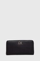 Calvin Klein portfel czarny K60K609699
