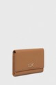 Accesorii Calvin Klein portofel K60K611092 maro