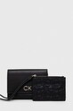 Calvin Klein portfel K60K611092 czarny AW23