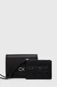 Calvin Klein portfel czarny