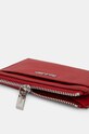 Pouzdro na karty Calvin Klein K60K611095 červená AW24
