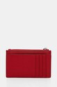 Doplňky Pouzdro na karty Calvin Klein K60K611095 červená