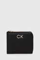 Гаманець Calvin Klein синтетичний чорний K60K611097
