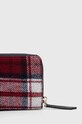 Akcesoria Tommy Hilfiger portfel + brelok AW0AW15858 czerwony