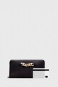 Tommy Hilfiger pénztárca AW0AW15608 fekete