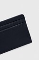 Akcesoria Tommy Hilfiger etui na karty AW0AW15897 granatowy