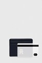 Tommy Hilfiger etui na karty AW0AW15897 granatowy