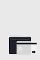 Tommy Hilfiger etui na karty AW0AW15897 granatowy