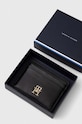 Akcesoria Tommy Hilfiger etui na karty AW0AW15897 czarny