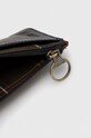 Barbour portfel skórzany czarny LLG0022