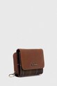 Barbour portfel LLG0023 brązowy AW23