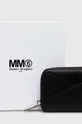 Δερμάτινο πορτοφόλι MM6 Maison Margiela Wallets Γυναικεία