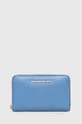 kék MICHAEL Michael Kors bőr pénztárca Női