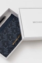 тёмно-синий Кошелек MICHAEL Michael Kors