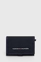 Детский кошелек Tommy Hilfiger тёмно-синий AU0AU01778.9BYX