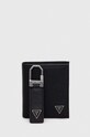 Πορτοφόλι Guess GFBOXM.P3303 μαύρο AW23