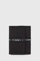 Tommy Jeans portfel tekstylny czarny AM0AM11220