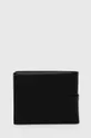 Δερμάτινο πορτοφόλι Calvin Klein Κύριο υλικό: 100% Δέρμα βοοειδών Φόδρα: 100% Πολυεστέρας