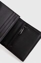 Αξεσουάρ Δερμάτινο πορτοφόλι Calvin Klein K50K510622 μαύρο