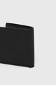 Αξεσουάρ Δερμάτινο πορτοφόλι BOSS 50485600 μαύρο
