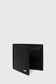 BOSS portfel skórzany 50499255 czarny AW23