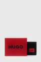 μαύρο Πορτοφόλι HUGO