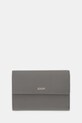 Joop! portfel skórzany skóra licowa szary 4140005982